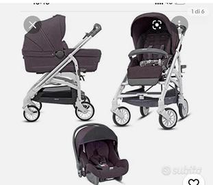 trio inglesina