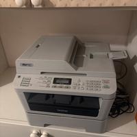 Stampante scanner e fax Brother MFC7360N