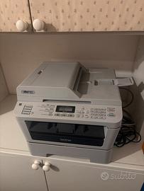 Stampante scanner e fax Brother MFC7360N