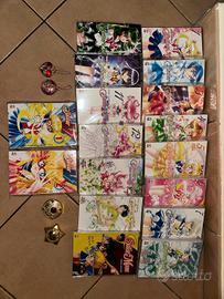 manga Sailor Moon ( + Sailor V )