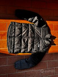 Giubbotto North Face.