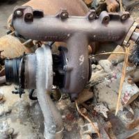 Turbina FIAT sedici