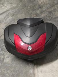 Bauletto originale Yamaha 50 litri