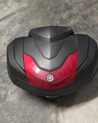 Bauletto originale Yamaha 50 litri