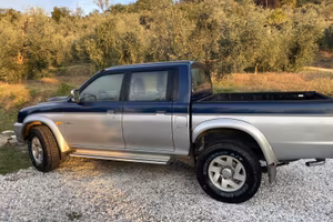 Mitsubishi L200