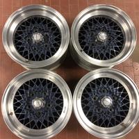 Cerchi in lega BBS per Porsche RS e derivate