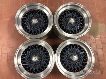 Cerchi in lega BBS per Porsche RS e derivate