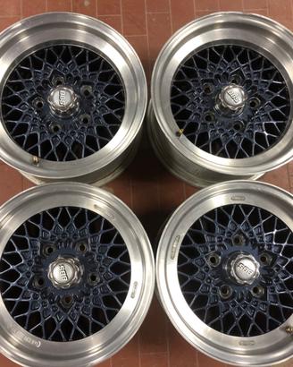 Cerchi in lega BBS per Porsche RS e derivate