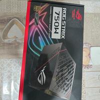 Asus rog strix 750w 