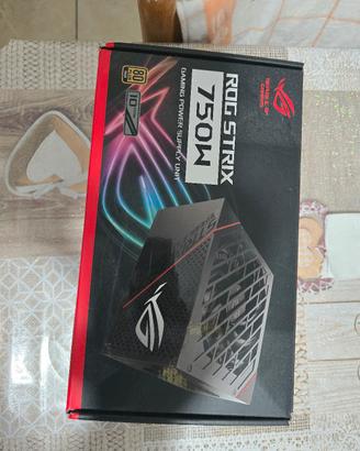 Asus rog strix 750w 