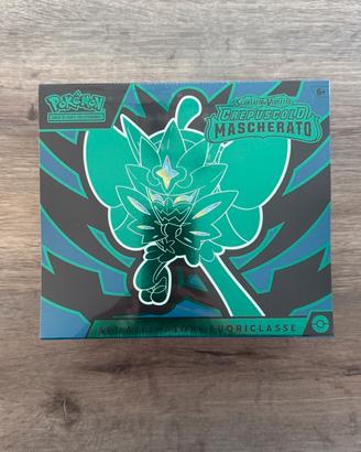 Set Allenatore Pokémon Crepuscolo Mascherato