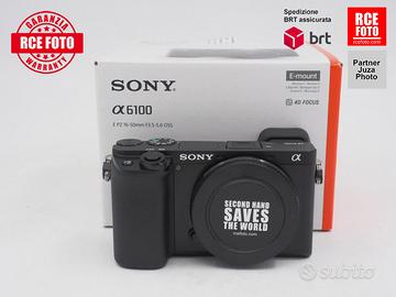 Sony A6100