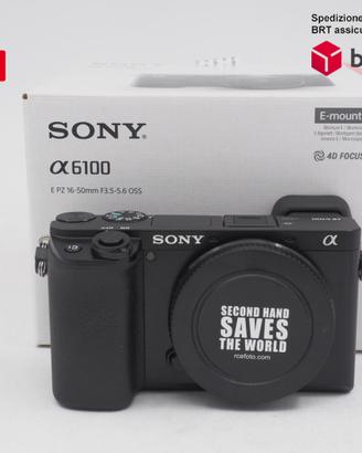 Sony A6100