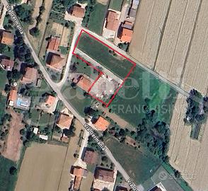 Terreno Residenziale Gubbio [TERREDCIPOLLETO70VRG]