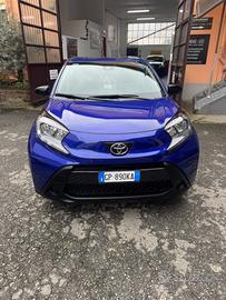Toyota Aygo X 1.0 VVT-i 72 CV 5 porte Lounge
