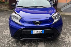 Toyota Aygo X 1.0 VVT-i 72 CV 5 porte Lounge