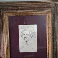 Quadro Pietro Annigoni