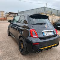 Abarth 595 1.4 Turbo T-Jet 160 CV Pista