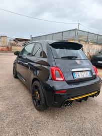Abarth 595 1.4 Turbo T-Jet 160 CV Pista