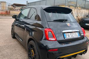 Abarth 595 1.4 Turbo T-Jet 160 CV Pista