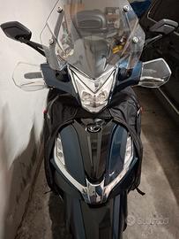  agility 350 come nuovo