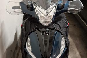  agility 350 come nuovo