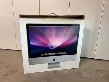 iMac 27 late 2009 Trattabile