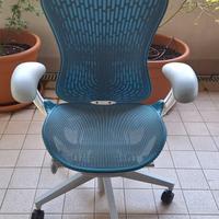 Poltrona ergonomica da ufficio/casa MIRRA 2 Butter