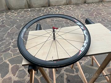 Ruote Spada carbonio profilo 38