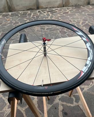 Ruote Spada carbonio profilo 38