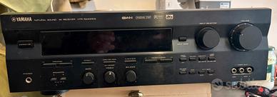 Stereo yamaha Home theater anni 90