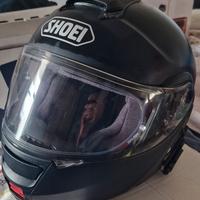 casco shoei neotec nero opaco tl. S