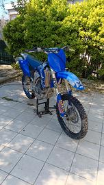 Yamaha yz250f