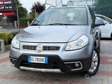 Fiat Sedici 2.0 MJT 16V DPF 4x4 Emotion