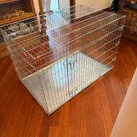 Gabbia per cane kennel xl