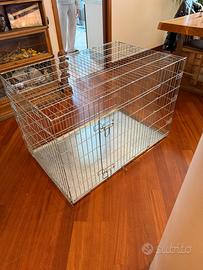 Gabbia per cane kennel xl