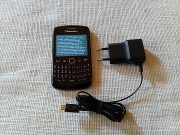 Blackberry Curve