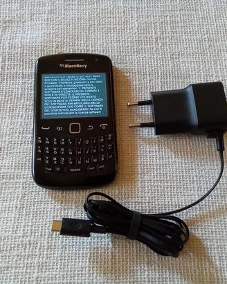 Blackberry Curve