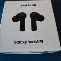 Cuffie bluetooth Samsung Galaxy buds3 FE