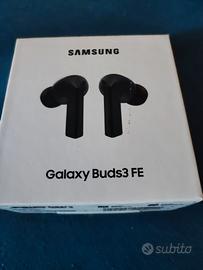 Cuffie bluetooth Samsung Galaxy buds3 FE