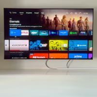 TV SONY 55”  LED 4K UHD SMART WIFI USB HDMI