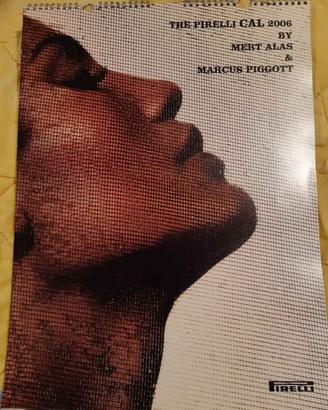 CALENDARIO PIRELLI 2006