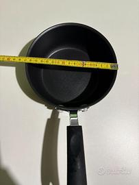 casseruola un manico black  bialetti