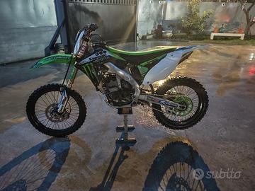 Kawasaki kx 250