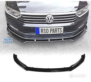 SPOILER LABBRO ANTERIOREVOLKSWAGEN VW PASSAT B8 1