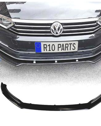 SPOILER LABBRO ANTERIOREVOLKSWAGEN VW PASSAT B8 1