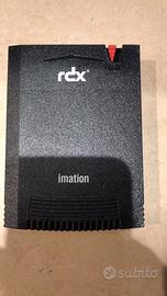 Cartuccia dati RDX Imation 160 GB
