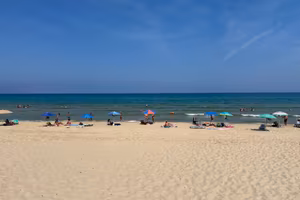 Villetta vicinissima la spiaggia