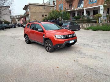 Dacia Duster 1.5 Blue dCi 8V 115 CV 4x2 Journey