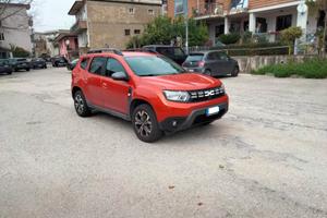 Dacia Duster 1.5 Blue dCi 8V 115 CV 4x2 Journey